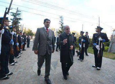 �Los controles deben darse con facilidad, hay pocas fronteras�