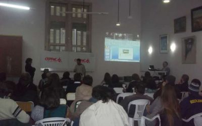 Se desarroll� la Jornada de Pol�ticas P�blicas