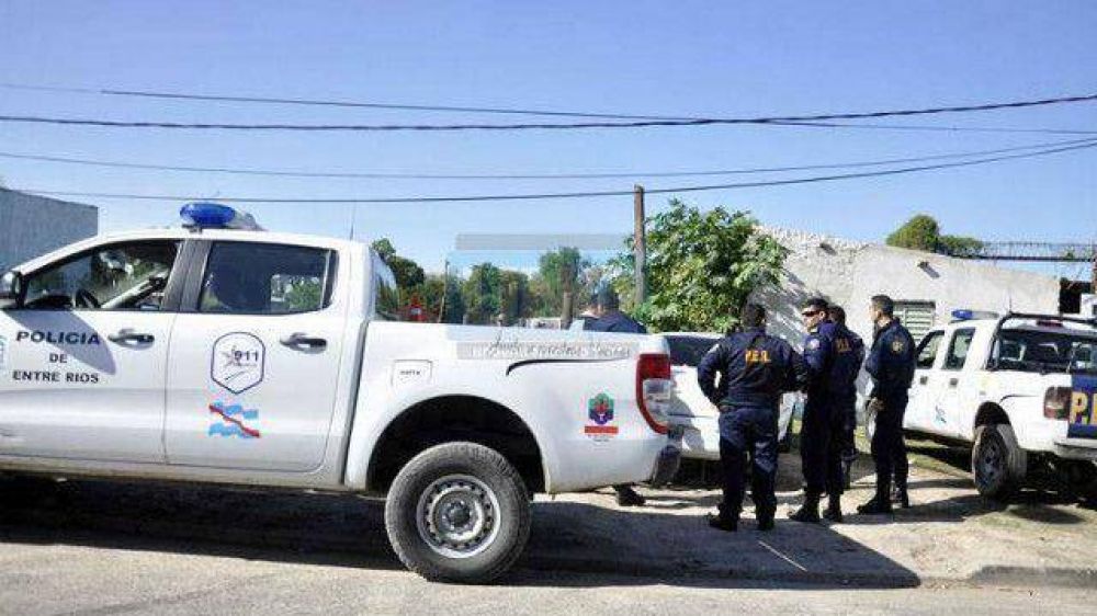 Menor grave tras tiroteo en una villa