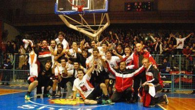 Central Entrerriano es el campe�n
