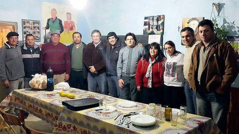 Fuertes se qued� con todos los concejales peronistas de Aranguren	 