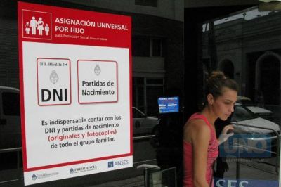 En Entre R�os 204.439 chicos ya tienen aumento de asignaci�n