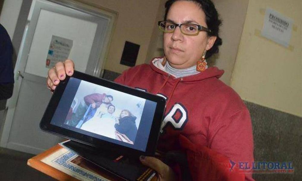 �Wilson� y un presunto reencuentro familiar en la sala del Hospital Vidal