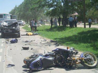 Concluyen que en medio a�o hubo un muerto por d�a
