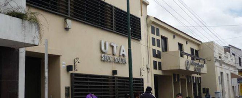 La UTA amenaza con paro nacional desde ma�ana