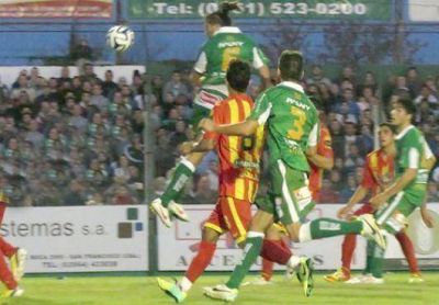 Derrota de Boca Unidos