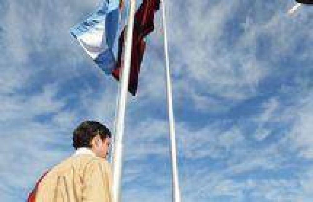 Rosario de Lerma es sede de los festejos por el 25 de Mayo en Salta