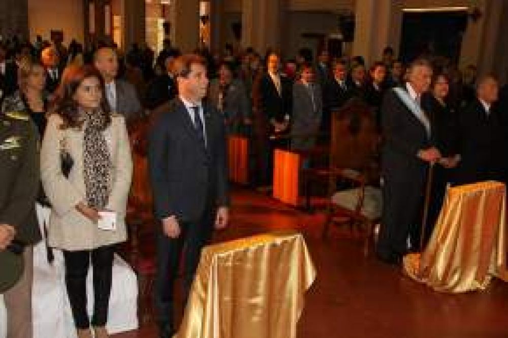 Monse�or Delgado pidi� imitar a los pr�ceres