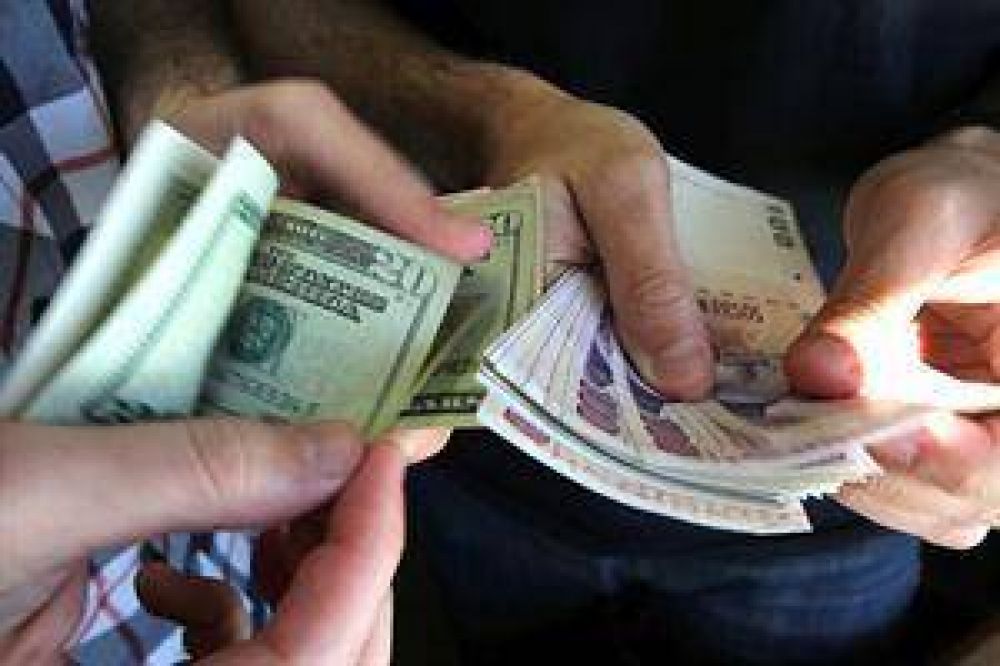 El d�lar blue vuelve a subir en el inicio de la semana: se vende a $11,40