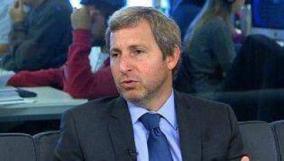 El presidente del Ciudad asegura que el pa�s ya entr� �en recesi�n�