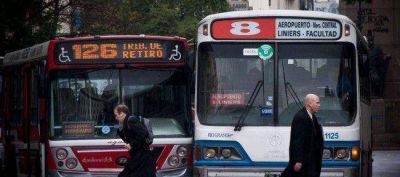 La UTA convoca a un paro de colectivos para el mi�rcoles