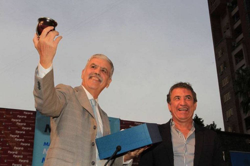 De Vido visitar� la provincia para inaugurar obras con Urribarri
