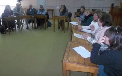 Convocan a los alumnos a crear la bandera uruguayense