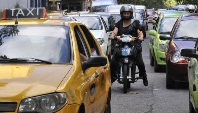 Veh�culos individuales copan el 95% del tr�nsito y otros datos de un problema serio