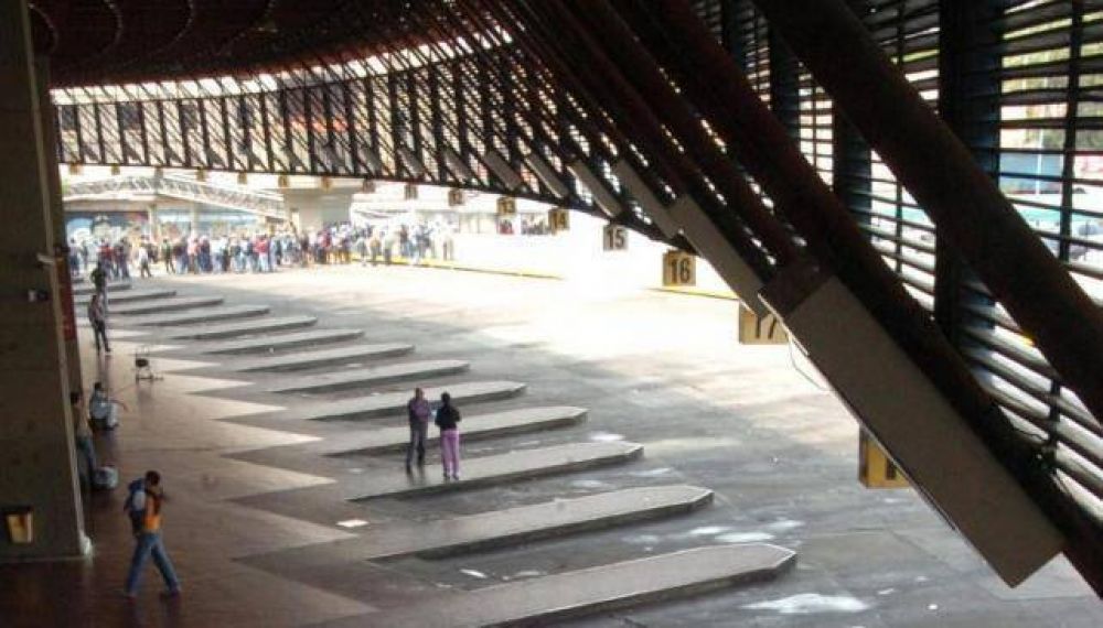 La UTA lanza un paro desde esta medianoche