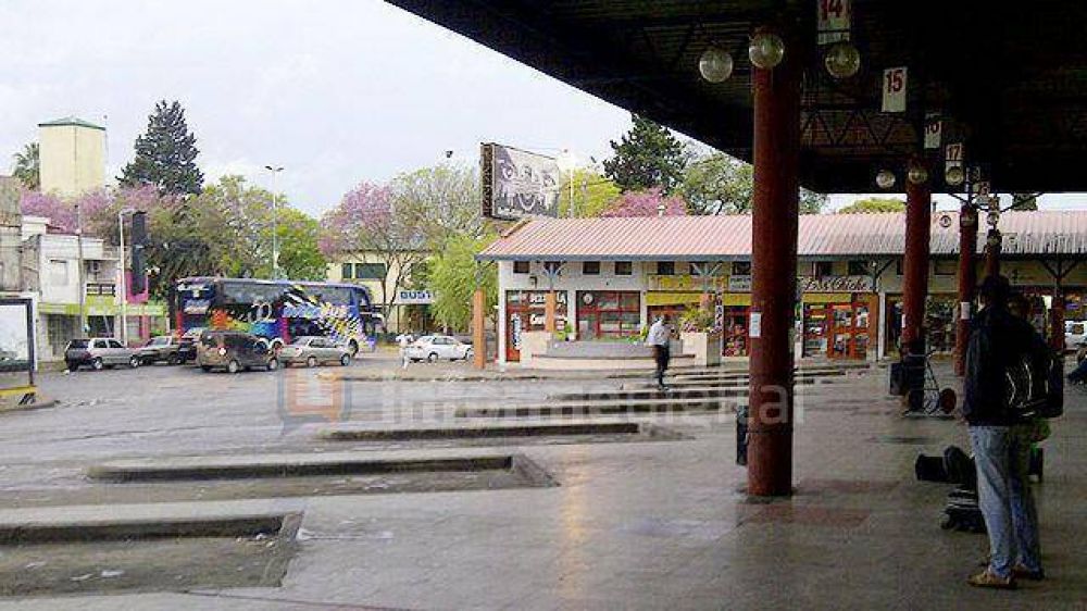 La UTA anunci� un paro de 24 horas para el pr�ximo mi�rcoles	