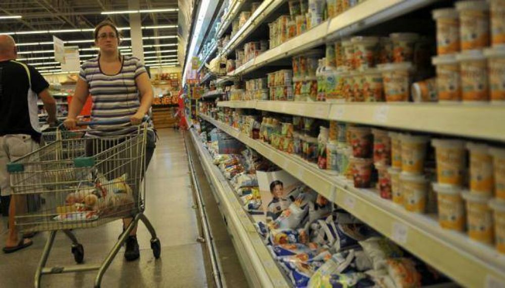 Alimentos y bebidas lograr�an escapar del parate de la actividad