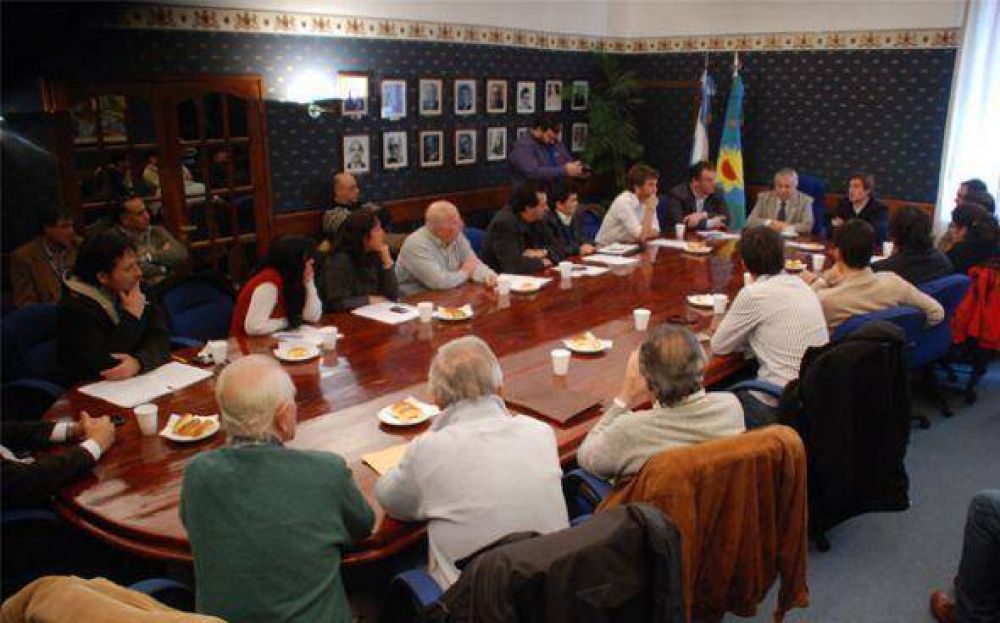 Desde Pilar critican la planificaci�n de la Provincia para encarar obras de saneamiento en el R�o Luj�n