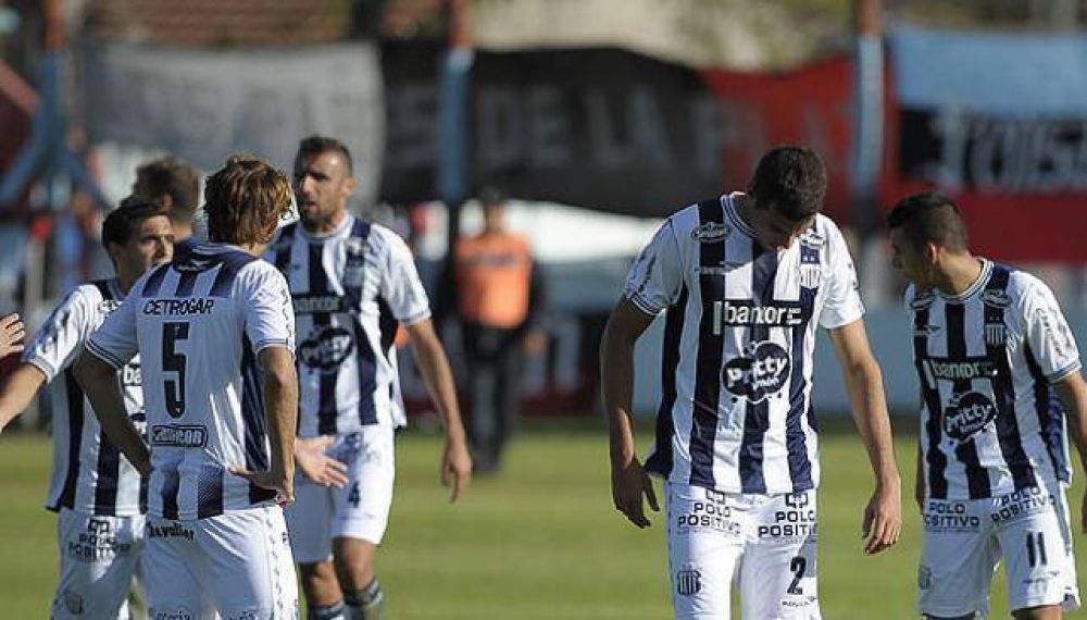 Talleres y la d�cada perdida
