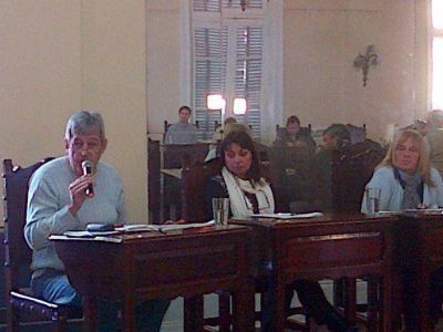 Se rechaz� la rendici�n de cuentas 2013