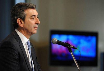 Florencio Randazzo sacado contra los menores graffiteros: 