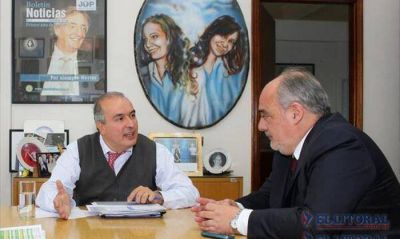 Tras gestiones en Naci�n, la Provincia alista el anuncio de nuevas viviendas