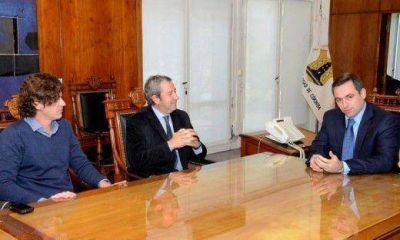 Cobos admiti� que ser� �dif�cil� armar el Faunen en C�rdoba