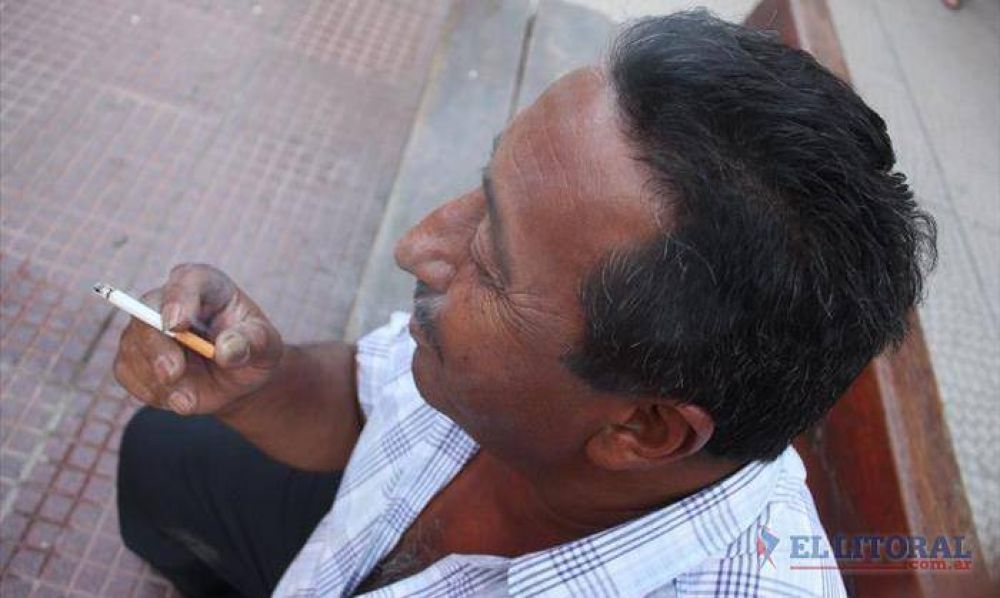 Piden adhesi�n de Corrientes a ley nacional contra el tabaco