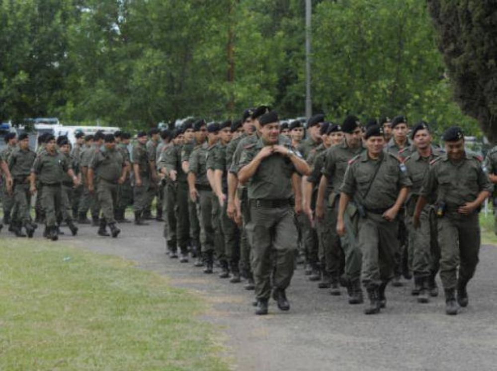 El Gobierno busca estirar los plazos de repliegue de las fuerzas federales