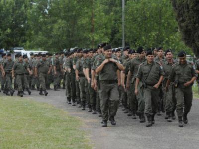 El Gobierno busca estirar los plazos de repliegue de las fuerzas federales