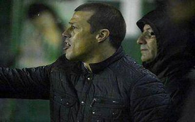 Almeyda arregl� su continuidad hasta diciembre de 2015