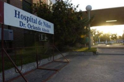 Cada cinco d�as ingresa un ni�o herido de bala al Hospital Alassia de Santa Fe