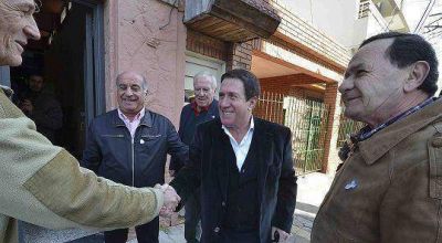 EL CENTRO SOCIAL GENERAL SAN MART�N CUMPLI� 95 A�OS DE VIDA