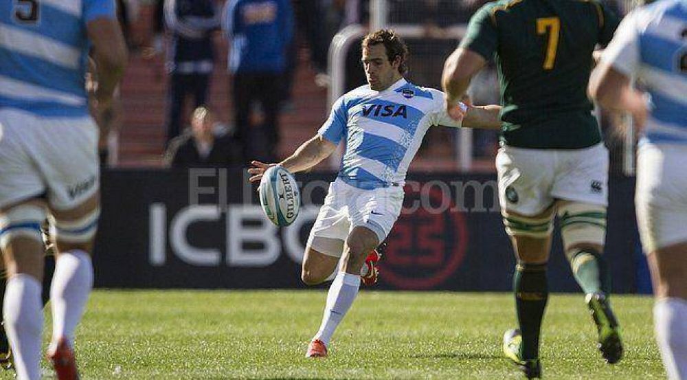 Est�n Los Pumas que vendr�n a Santa Fe
