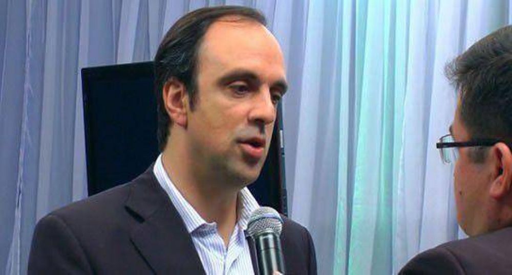 Corral en un encuentro de Naciones Unidas