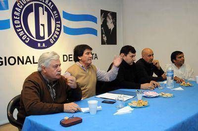 Fuerte rechazo de la CGT al uso de c�maras ocultas en gremios