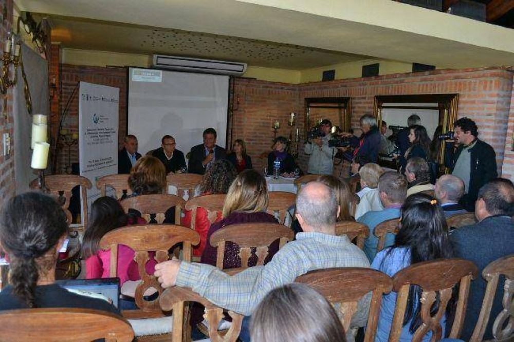 Destacan a Formosa por disponer de 550 mil hect�reas de a�reas protegidas