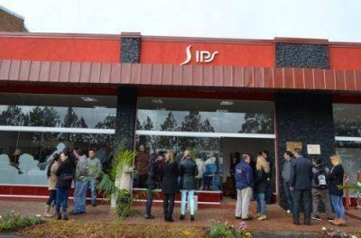 Closs inaugur� obras de salud en Arist�bulo del Valle y en San Vicente