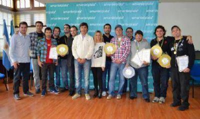 Salud!!!! Mar del Plata ser� sede de la South Beer Cup 2015