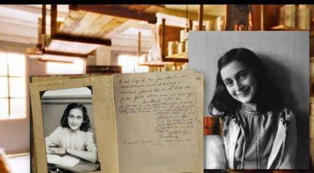 Est� abierta la muestra �Ana Frank, una historia vigente�