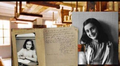 Est� abierta la muestra �Ana Frank, una historia vigente�