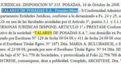 Crist�bal L�pez tambi�n crece �m�s y en paz� en Misiones