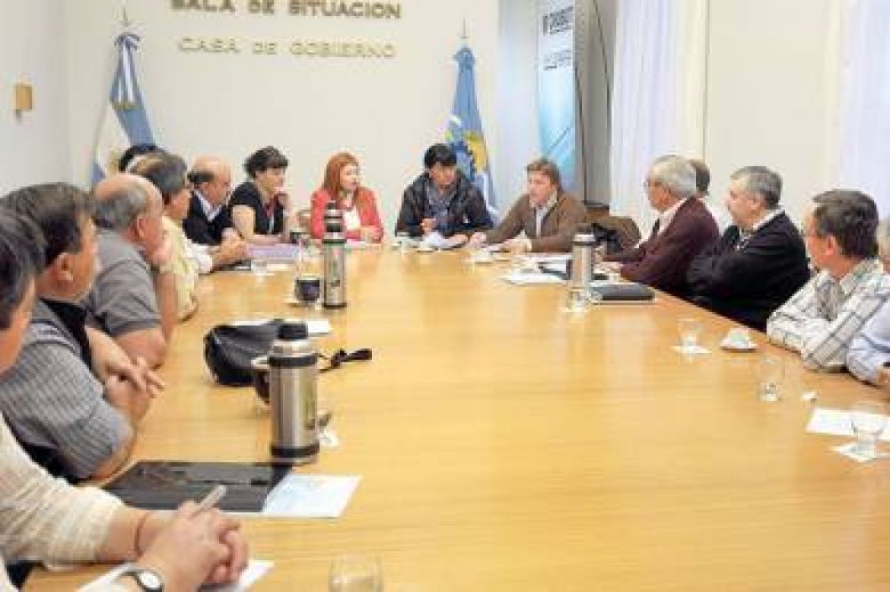 El Gobierno financiar� obras para 7 Centros de Veteranos de Guerra