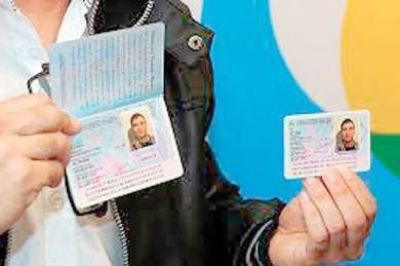 Los chubutenses podr�n tramitar el nuevo DNI por Internet