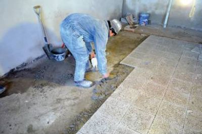 Recuperan viviendas para m�dicos en Diadema