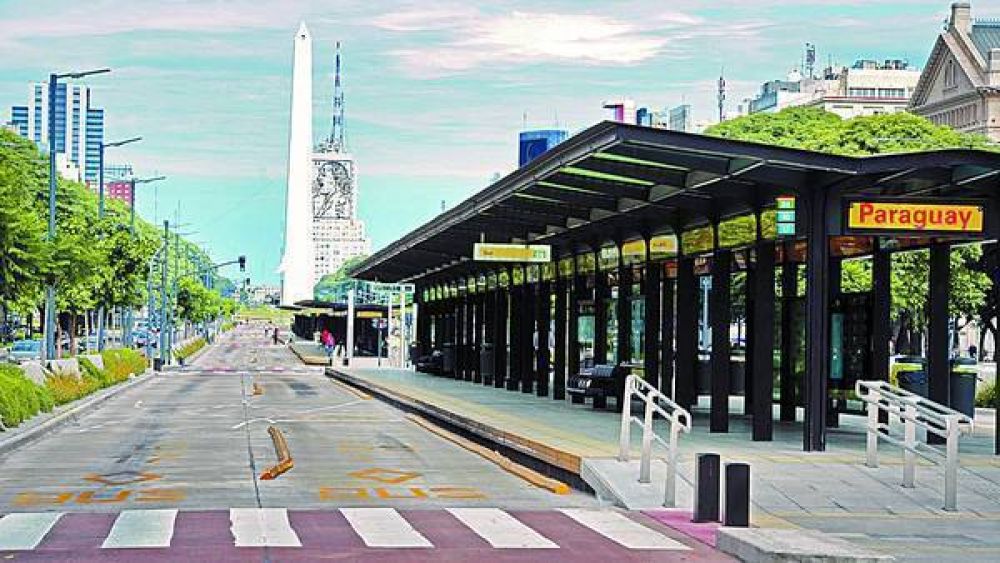 La UTA amenaza con un paro nacional de micros y colectivos