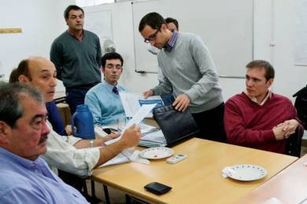 El presidente de la SCPL dijo que menos del 40% de los fondos se utilizar�an para sueldos