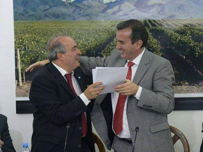 Millonario aporte de la Naci�n para levantar m�s de 5.000 casas