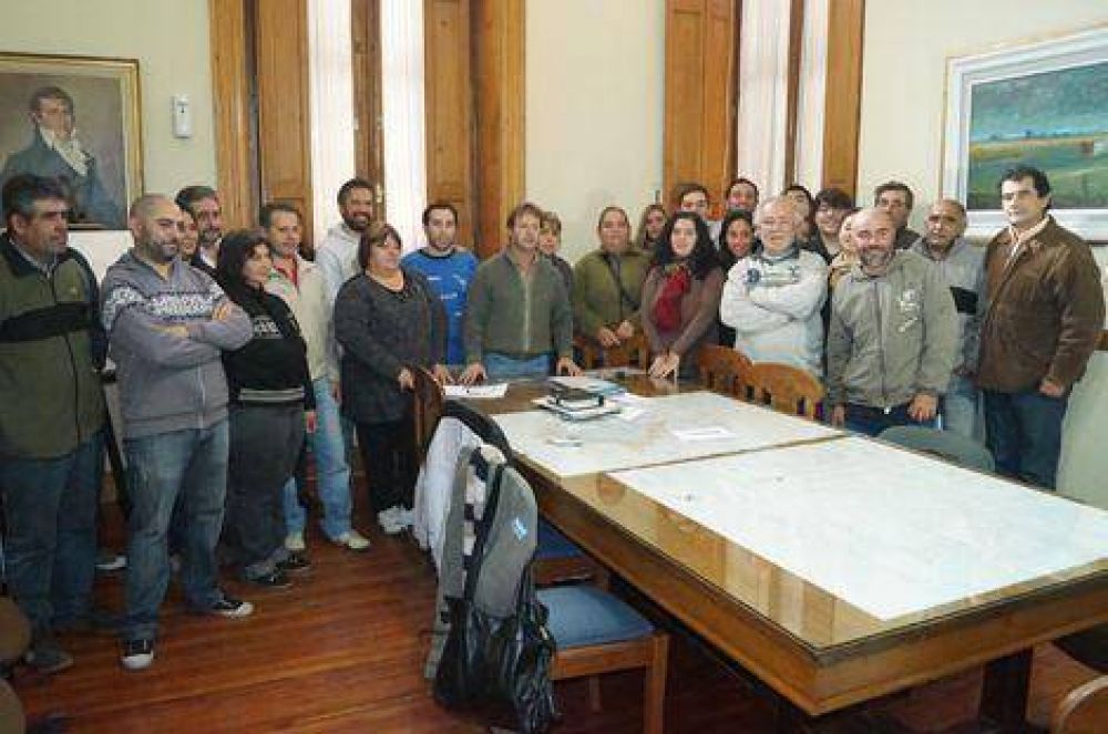 Anunciaron nuevos puntos de venta de la garrafa social 