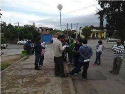 El guzmanismo denunci� a la Junta Electoral